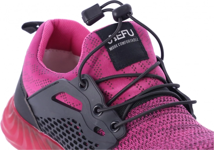 Puntera de acero y protección S1P