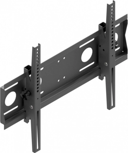 Amplia compatibilidad VESA 100×100 – 600×400