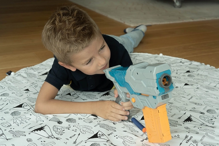 Diversión para niños a partir de 8 años