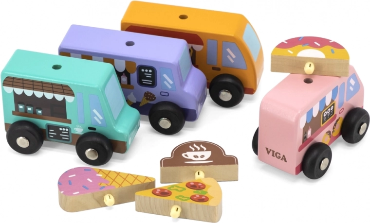 Creativos paneles intercambiables