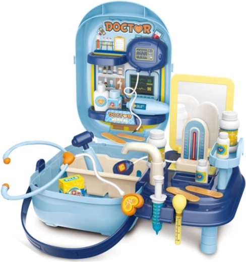 Herramientas médicas realistas