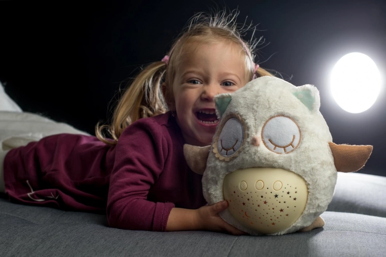 Melodías y sonidos para conciliar el sueño fácilmente