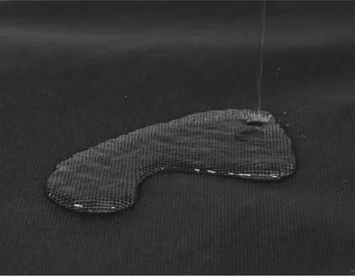 Protección contra el agua y la suciedad