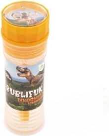 Diseño de dinosaurio