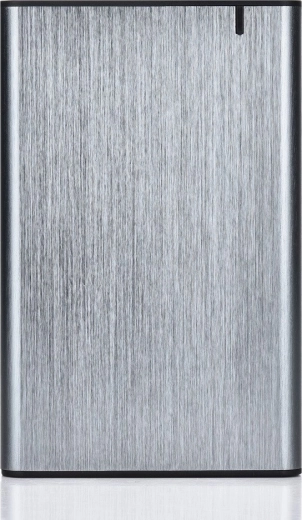 Cuerpo de aluminio para mejor protección y refrigeración
