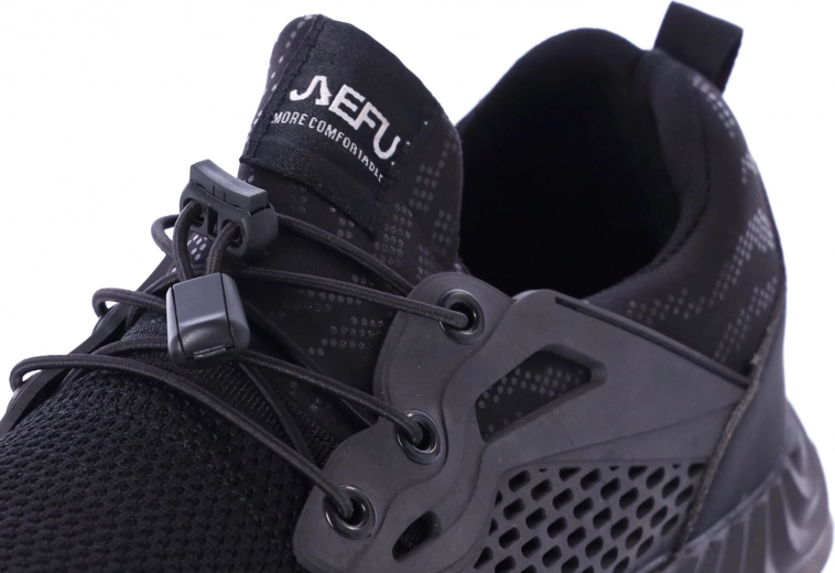 Empeine transpirable para comodidad todo el día