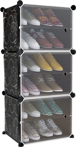 Estructura modular flexible