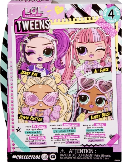 Colección llena de sorpresas