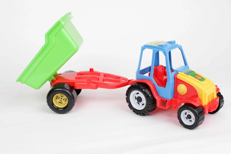 Materiales seguros para niños