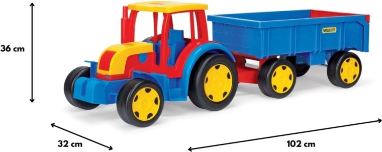 Partes móviles para un juego activo