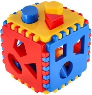 Aprendizaje de formas y colores