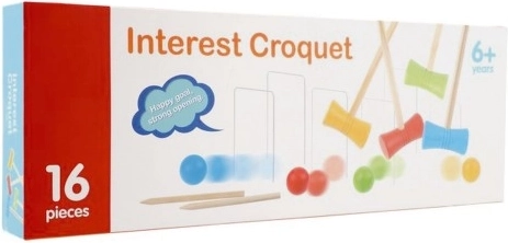 Croquet para principiantes y avanzados