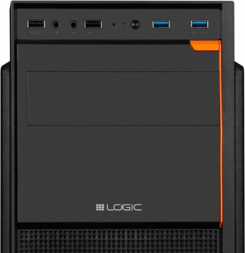 Puertos USB y de audio integrados
