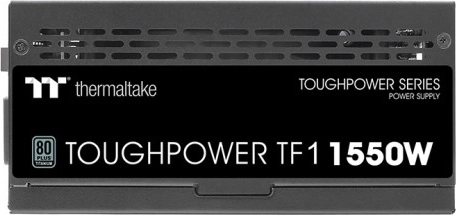 Potencia extrema de 1550 W para las configuraciones más exigentes