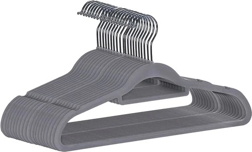 Lujosa superficie de terciopelo