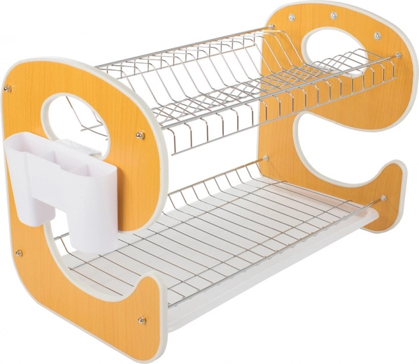 La bandeja recogegotas protege la encimera