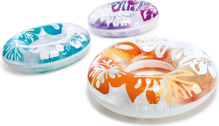 Diseño tropical que destaca