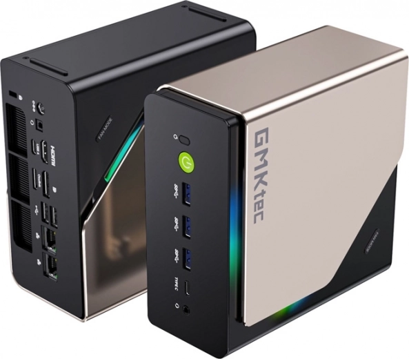 OCuLink para eGPU casi sin pérdidas