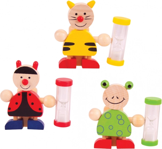 Diseño animal lúdico que motiva a los niños