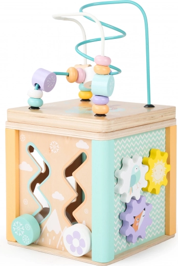 Elementos interactivos para el desarrollo