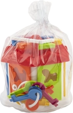 Estructura resistente con asa