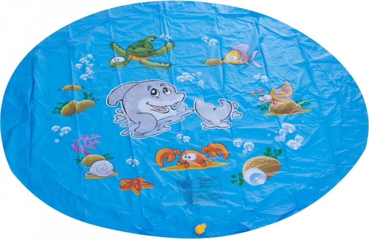 Alegres motivos marinos para niños