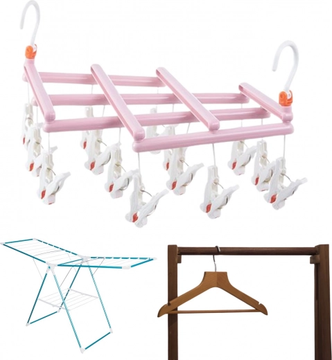 Diseño plegable que ahorra espacio