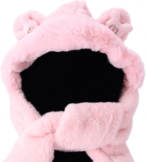 Peluche cálido para el máximo confort