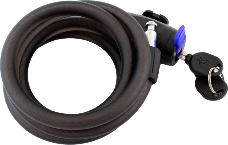 Cable de acero resistente con funda de nailon