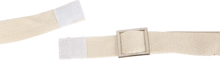 Correa ajustable y desmontable para un transporte cómodo