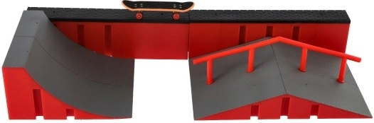 Estructura estable y plástico resistente