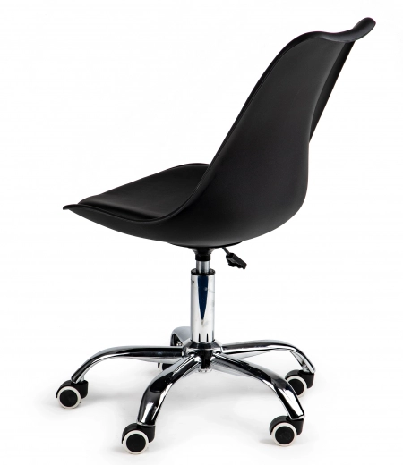 Pistón de gas para ajuste suave de la altura