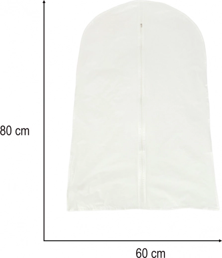 Uso sencillo gracias a la cremallera