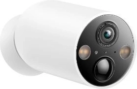 Detección inteligente por IA y amplio ángulo de visión de 150°