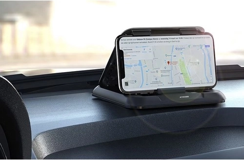 Ángulo ajustable para una visibilidad perfecta