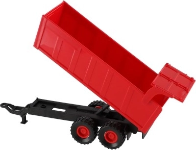 Remolque desmontable