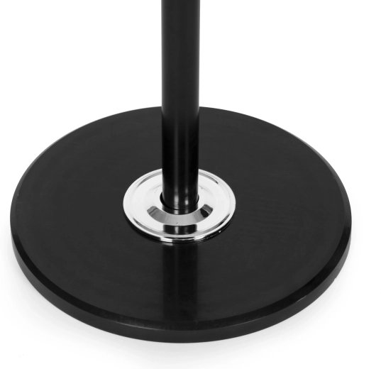 Base de piedra estable