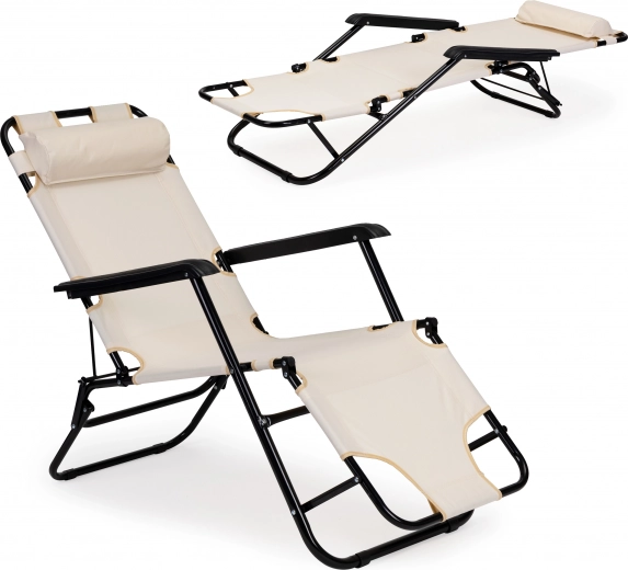 Relajación cómoda y funcional