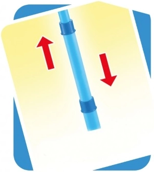 Soporte ajustable 40–80 cm