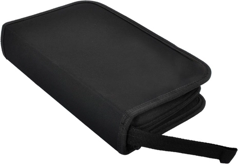 Cómodo y listo para usar