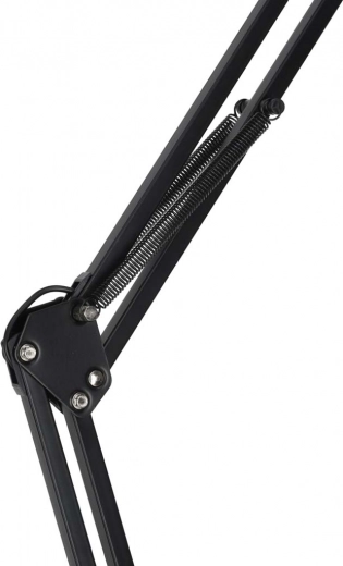 Posicionamiento preciso gracias al brazo articulado