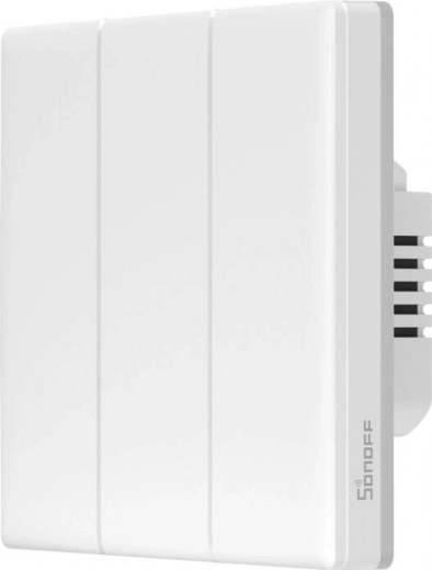 Panel táctil e iluminación LED