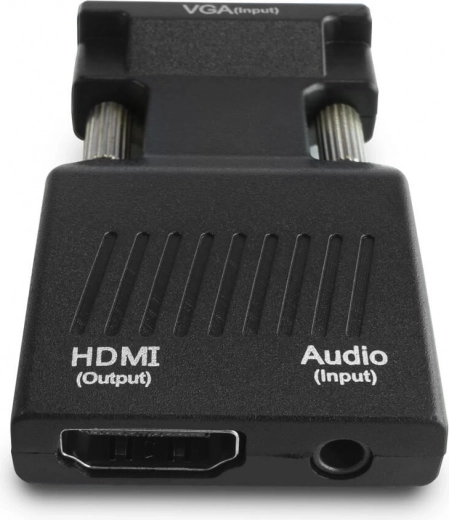Conexión de audio
