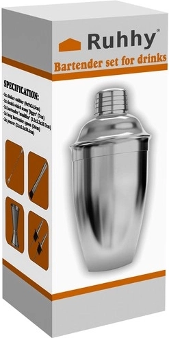 Equipamiento de bar completo