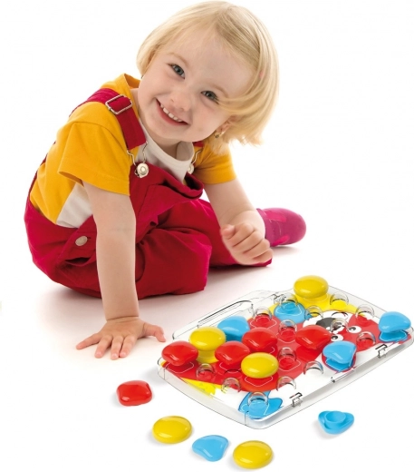 Creación creativa para niños pequeños