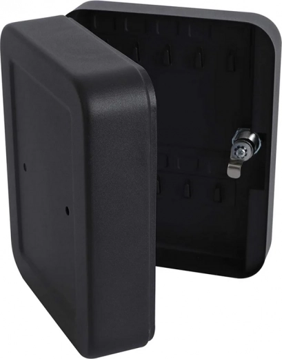 Montaje en pared para orden y ahorro de espacio