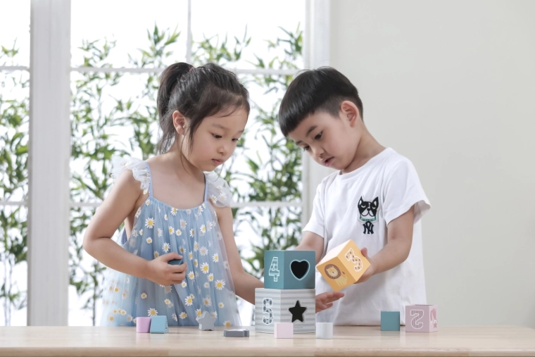 Diversión educativa para los más pequeños