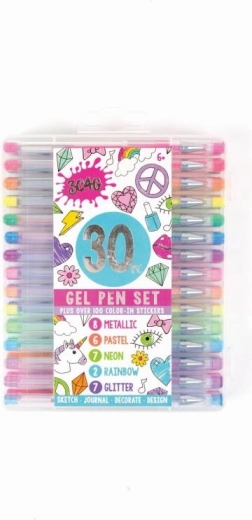 Incluye pegatinas de colores