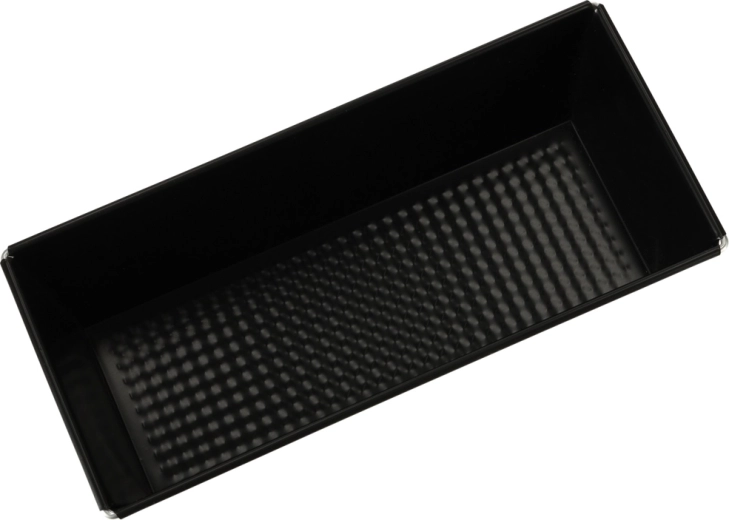 Revestimiento antiadherente y fondo texturizado