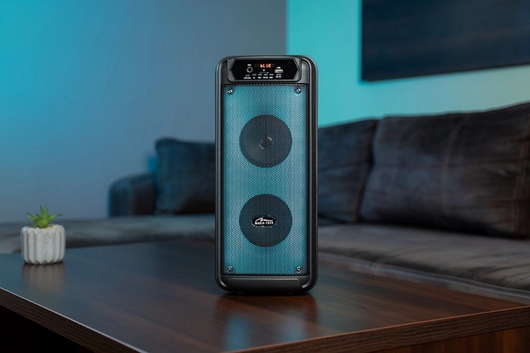 Conexión Bluetooth inalámbrica